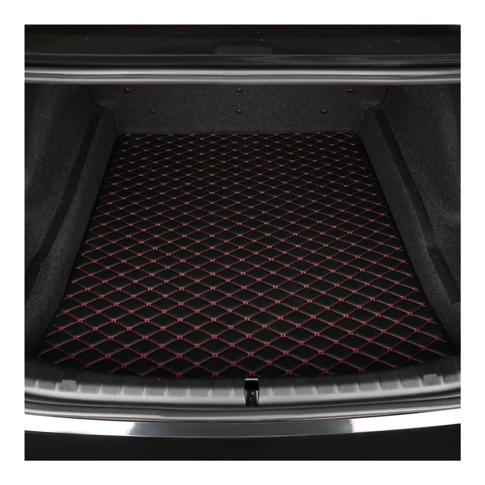 Tapis de coffre Jaguar I-Pace 2018-2022 sur mesure imperméable - 7