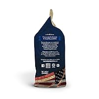 Vista 4 de Independence Coffee Co. Old New Orleans Crème Brule - Café en grano tostado ligero con sabor a crema de 24 onzas (el embalaje puede variar)