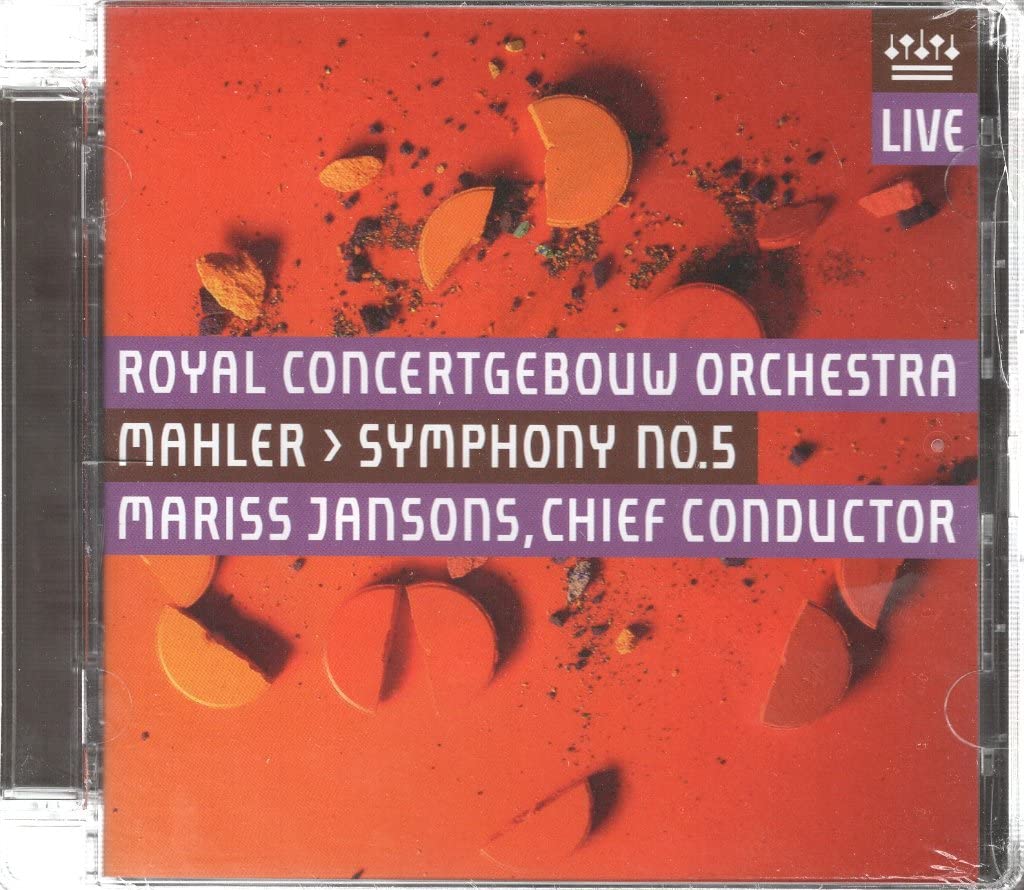 Symphony No. 5 (Jansons, Royal Concertgebouw Orchestra)