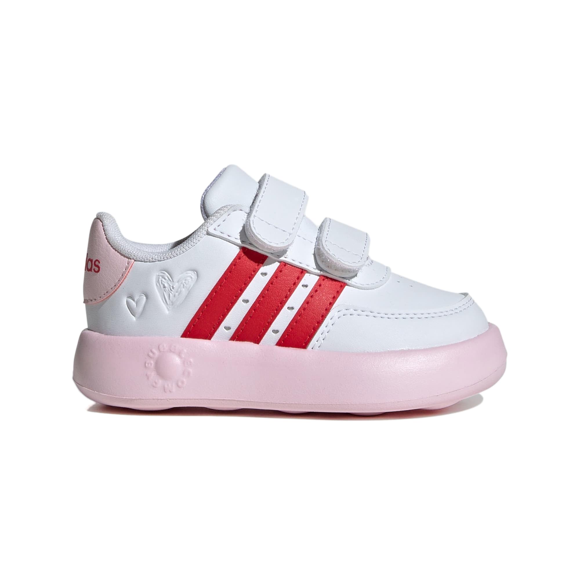 adidasBREAKNET 2.0 CF I unisex-baby Sneaker