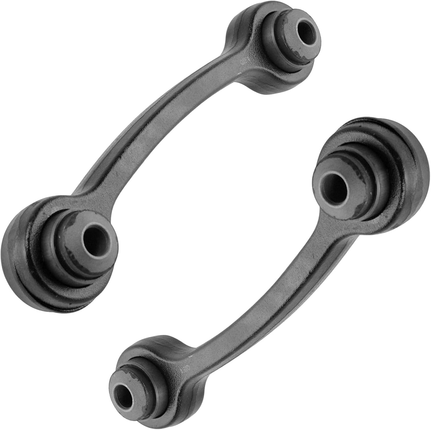 TRQ Rear Upper Vertical Link Control Arm Kit Pair LH RH for Traverse Enclave Acadia