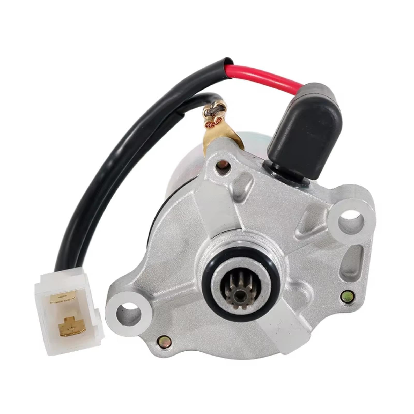 Motor Arranque Motocicleta Para Suzuki Para Dirección 125 UZ125 2024