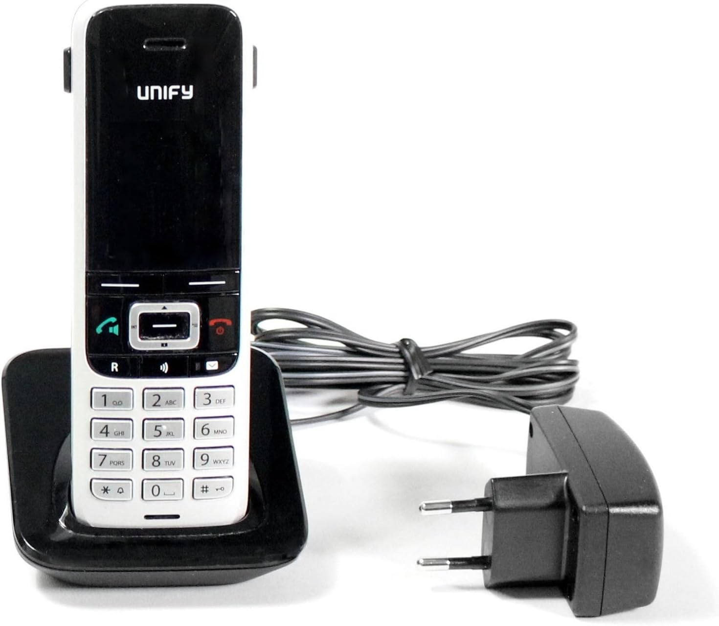 UnifyOpenscape DECT S5 Bar (Bluetooth, Hands Free Functionality, System Phone, IP Phone:IP enabled)