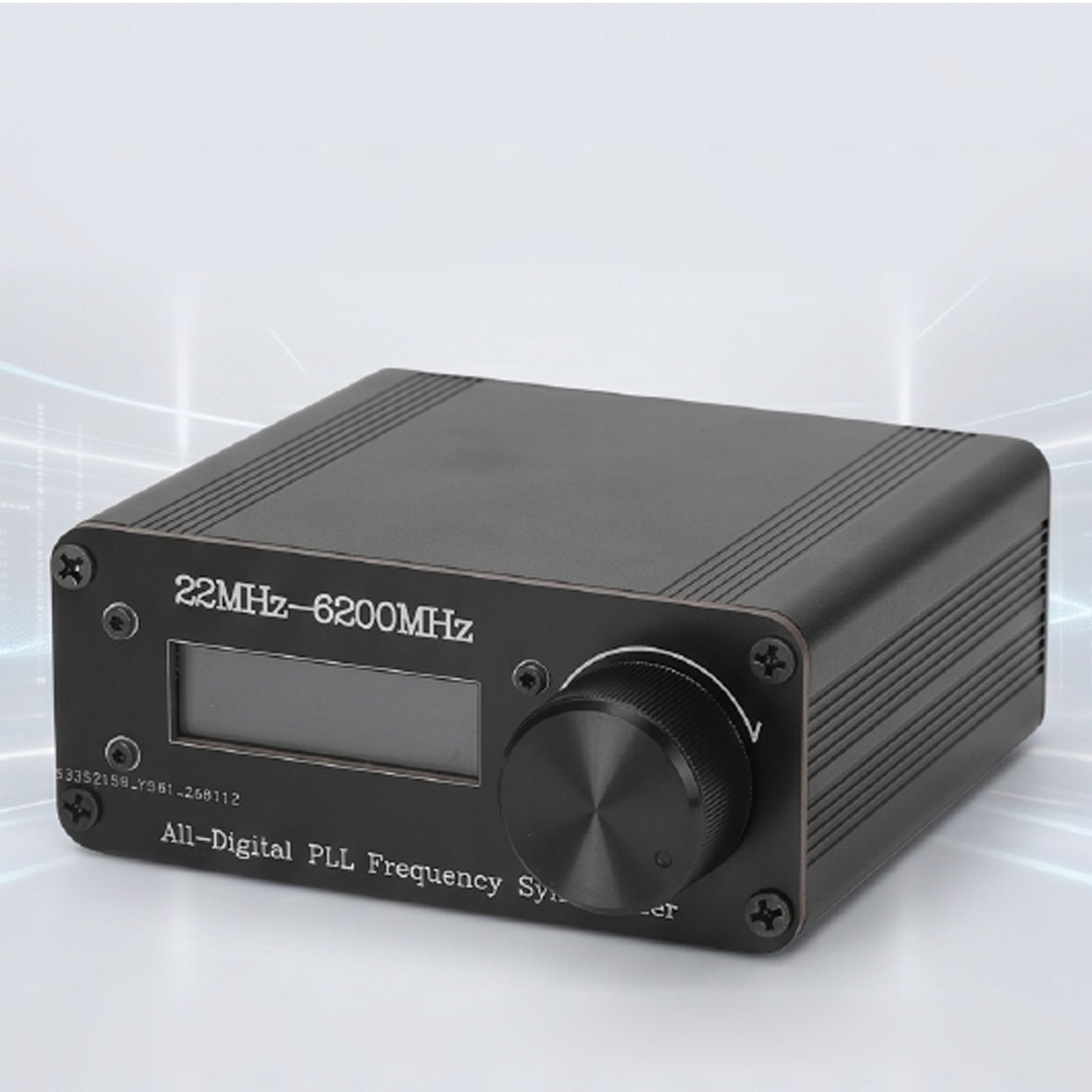 GOWENIC Generador de Señales RF 22MHz a 6200MHz para Radioaficionados