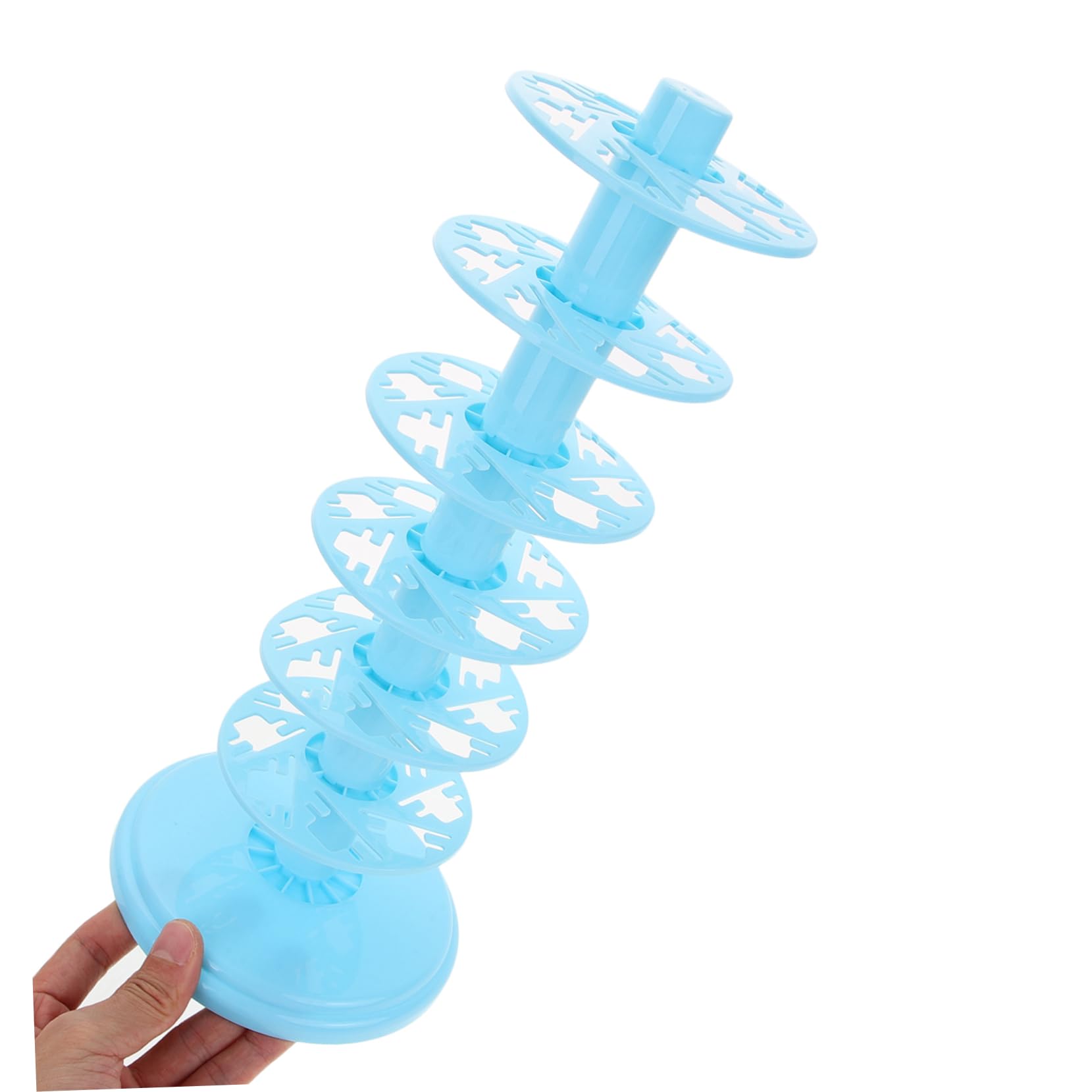 CIYODO Lollipop Display Stand Holder for Parties Sturdy Material Easy to Clean for Showcasing Varieties of Lollipops and Candy