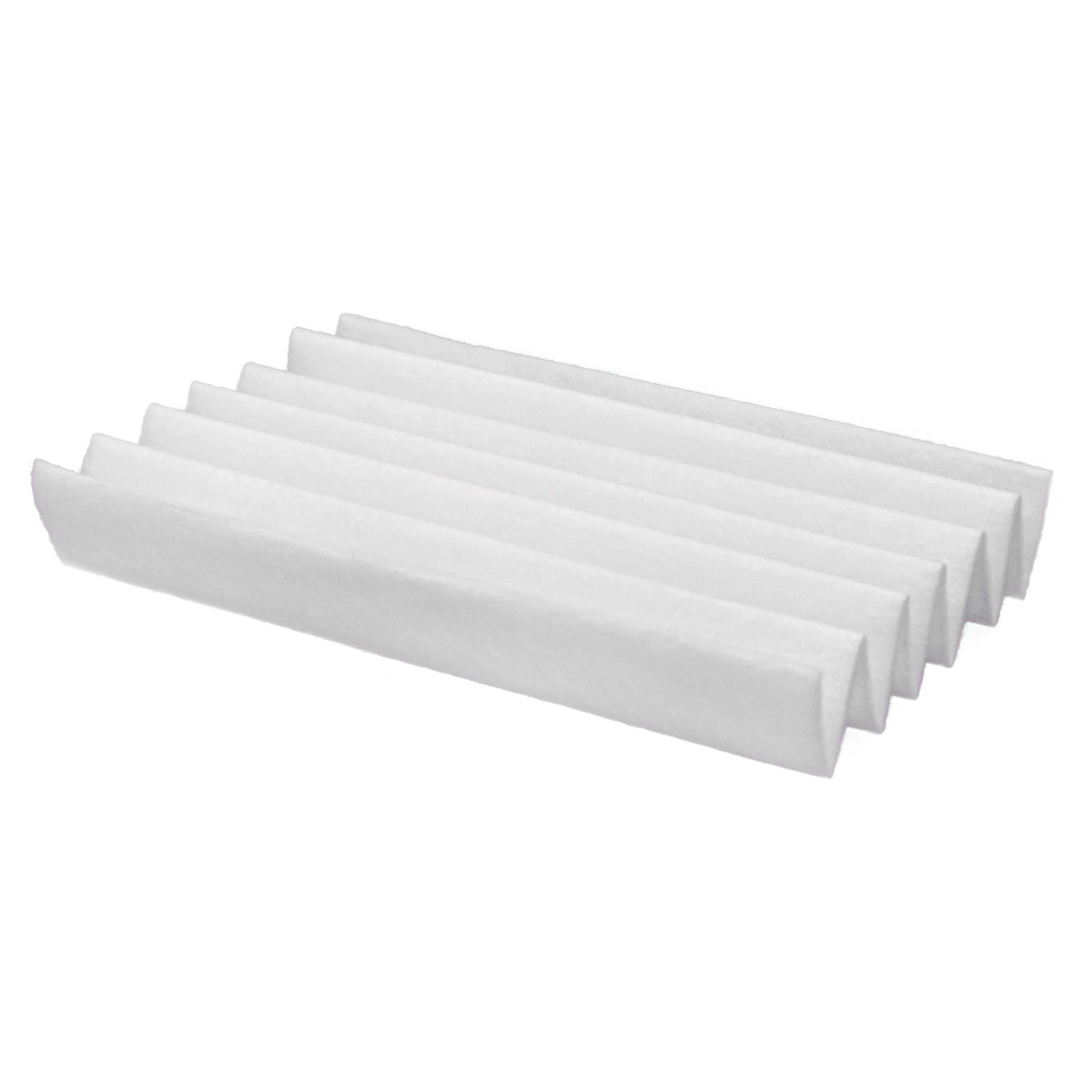 vhbw 5x Filter kompatibel mit Dustcontrol DC AirCube 500 Luftbefeuchter