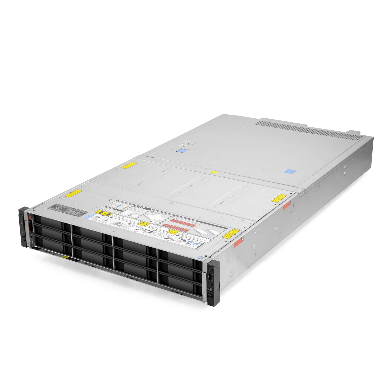 Amazon.com: Dell PowerEdge R740xd2 Server 2X Platinum 8160