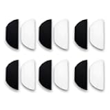 Replacement Charcoal and Grease Filter Compatible with Secura Deep Fryer, 6 Packs