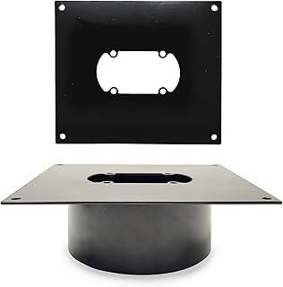 Butler Technik Eberspacher Espar Webasto mount plate for auxiliary diesel heater 60mm turret