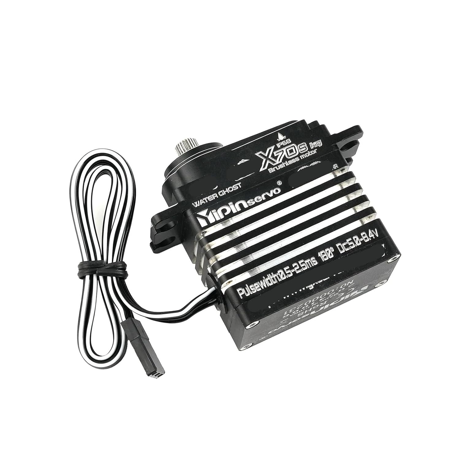 High Torque 70 kg Digital servo Motor