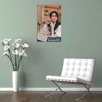 DAY6 CDとポスターセット 韓国音楽 DAY6 (デイシックス) - 4集 「The DECADE」 (ランダム