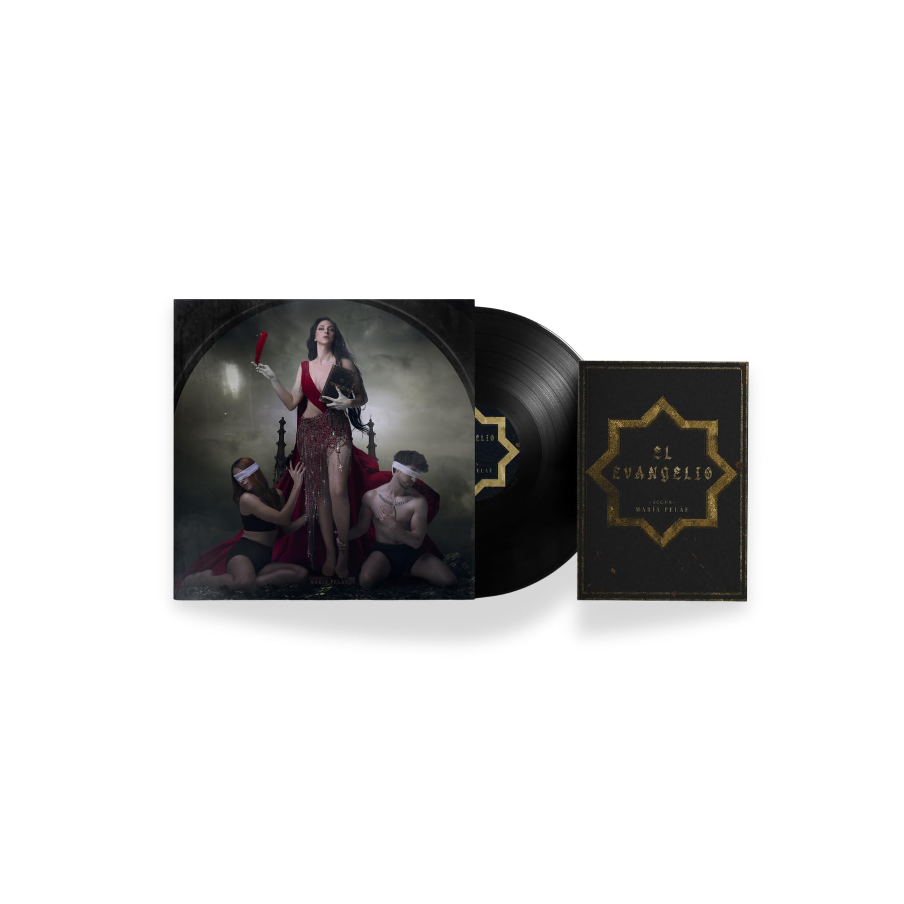 El Evangelio - Ltd Edition [Vinyl LP] [VINYL]