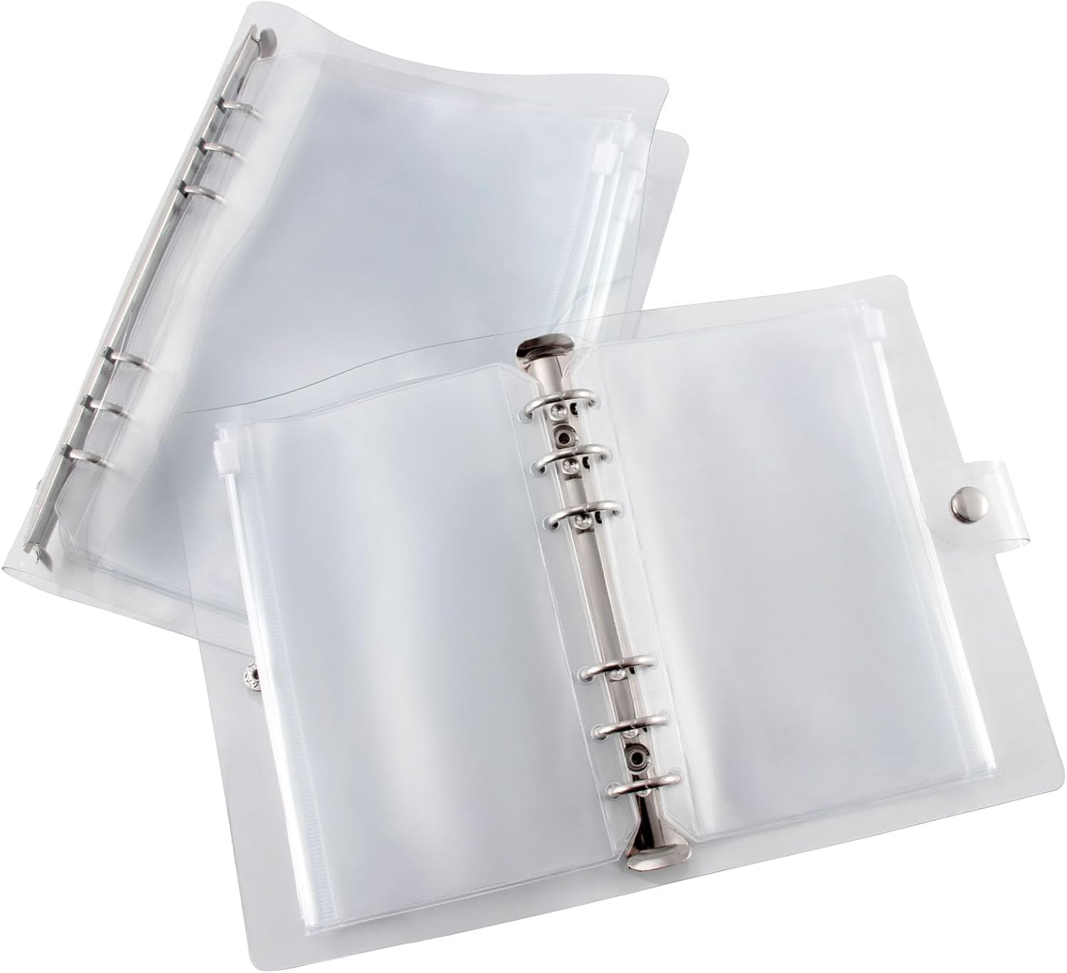 Dr.Fish Bait Binder Bag Lure Wallet Fishing Tackle Storage Bags | Waterproof Bait Storage Binder Bag, Portable Tackle Bag for Soft Baits, Lures, Leaders, Fishing Rigs