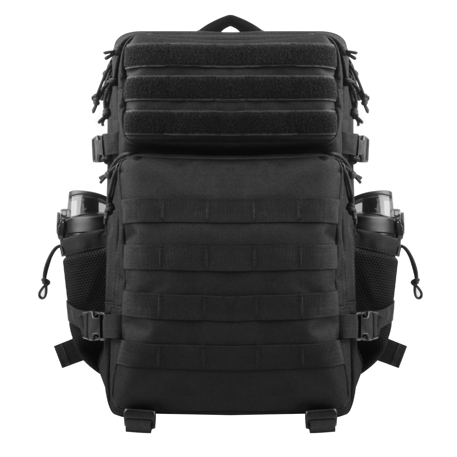 GKXLH Zaino Militare - Zaino Tattico da per uomo e donna, zaino tattico militare da esercito in tessuto Oxford 900D, da giorno, Borsa tattica per escursionismo, pesca, campeggio