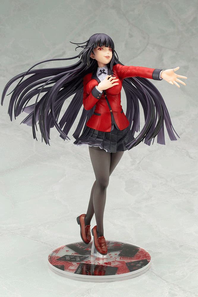 Amazon.co.jp: OneOneSay アニメフィギュア 1/8賭ケグルイ：蛇喰夢子