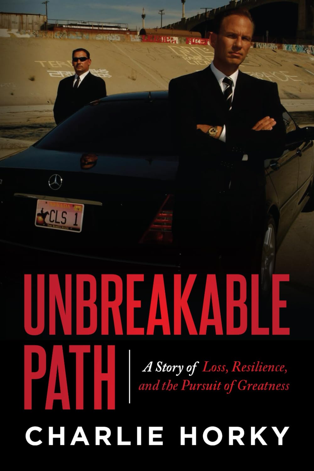 Unbreakable Path: A Story of Loss, Resilience, and the Pursuit of Greatness