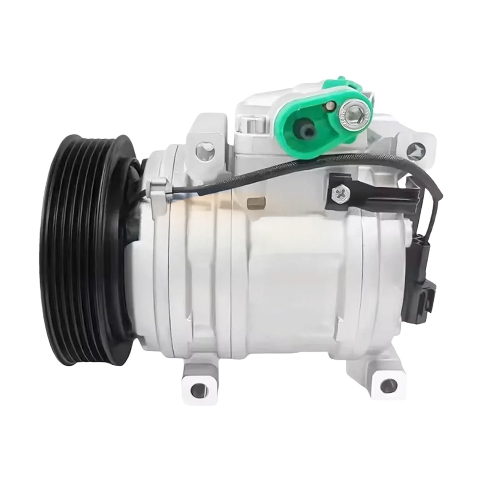 Lrfzsyap One Color Air Conditioning Ac Compressor Compatible For Kia Picanto 1.0 Hs-09 Hhtd0450 97701-Xxxxx F500-Cpaac-01 F500cpaac01 97701Xxxxx