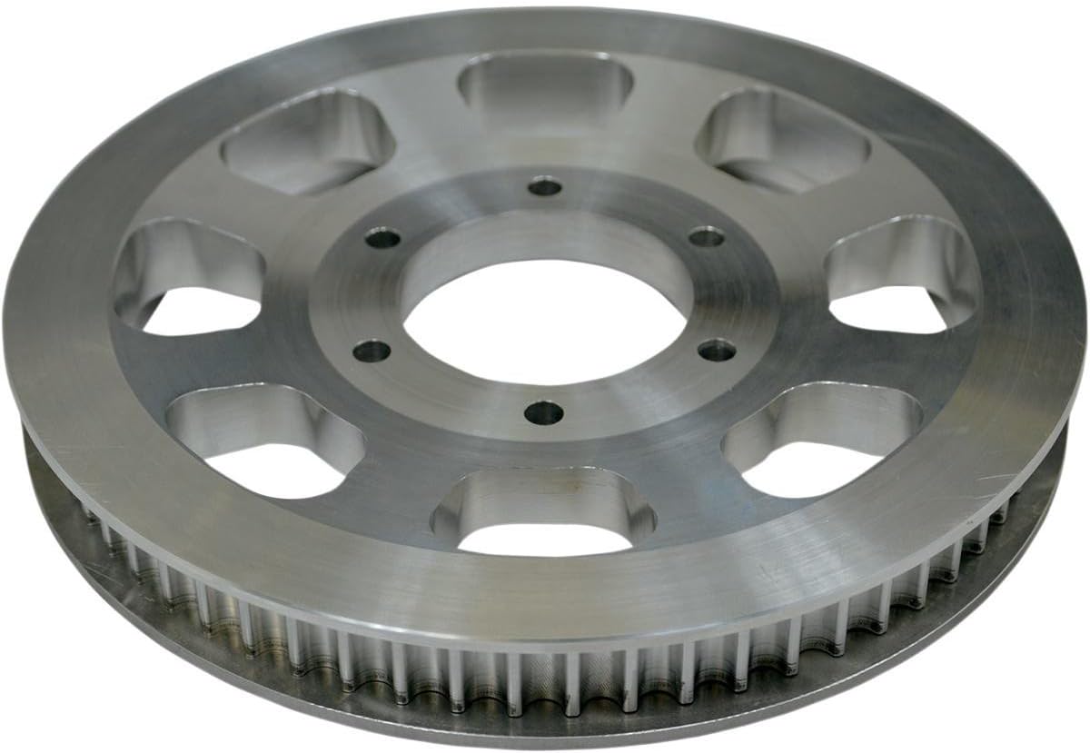 BARON Pulley Rear Pwr Vn900 Blk BA-6574-01B