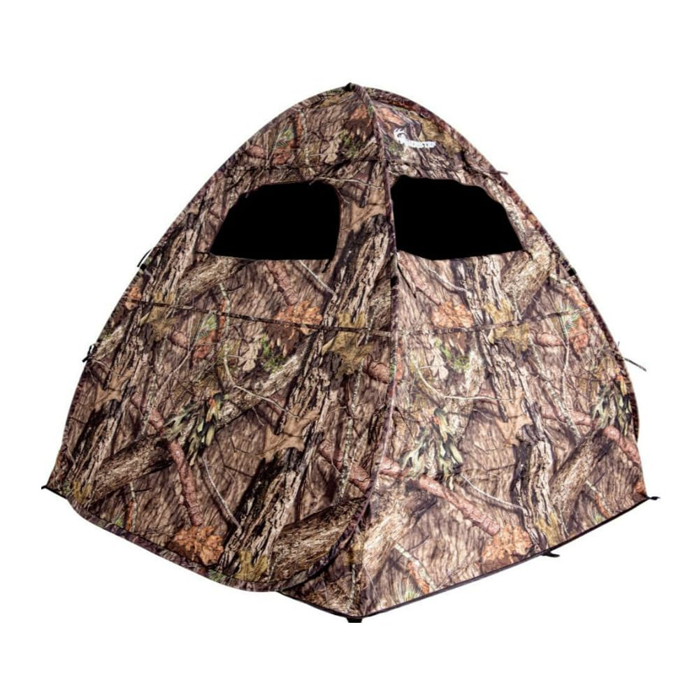 Ameristep Personen-Bodenrollo in Mossy Oak Break-Up Country