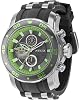 Invicta Men's Star Wars 48mm Stainless Steel, Silicone Quartz Watch, Silver Model: 36603