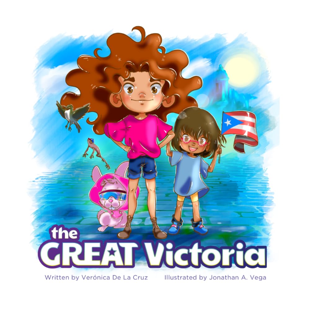 The Great Victoria