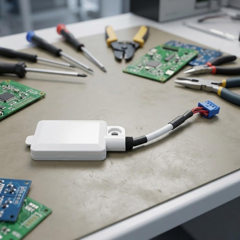 Módulo de control de CA inteligente para uso doméstico CS532AE