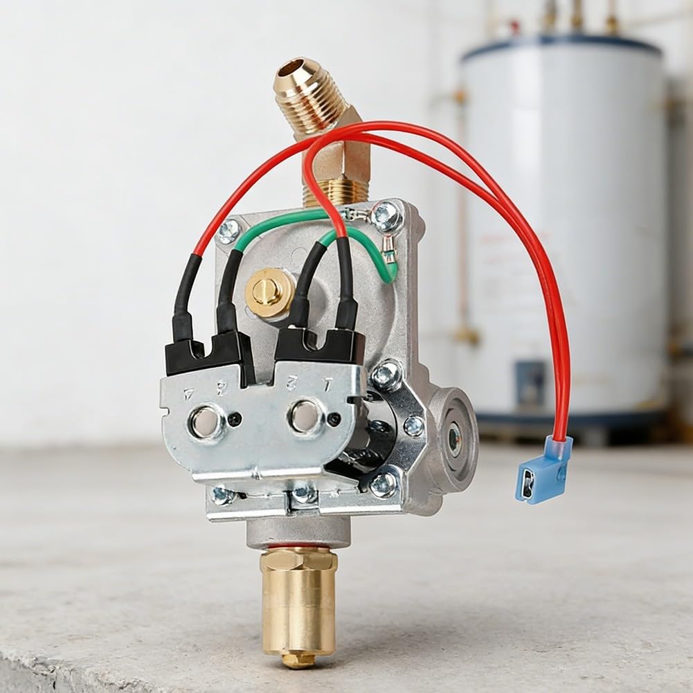 Wasserheizer Ventilkit 92089 Kompatibel Gasdicht