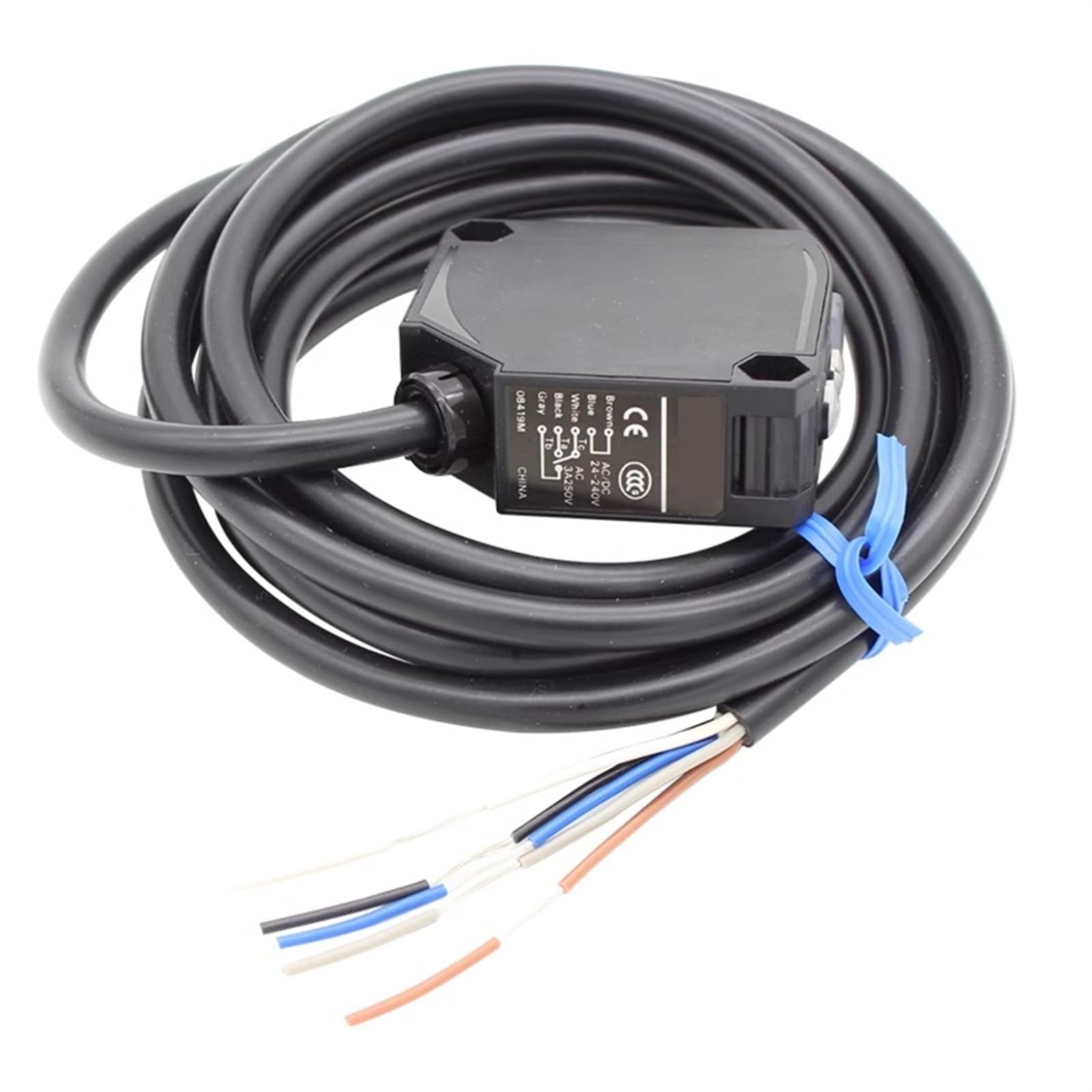 AJDFVHJF E3JK-DN11-C photoelectric Switch photoelectric Sensor