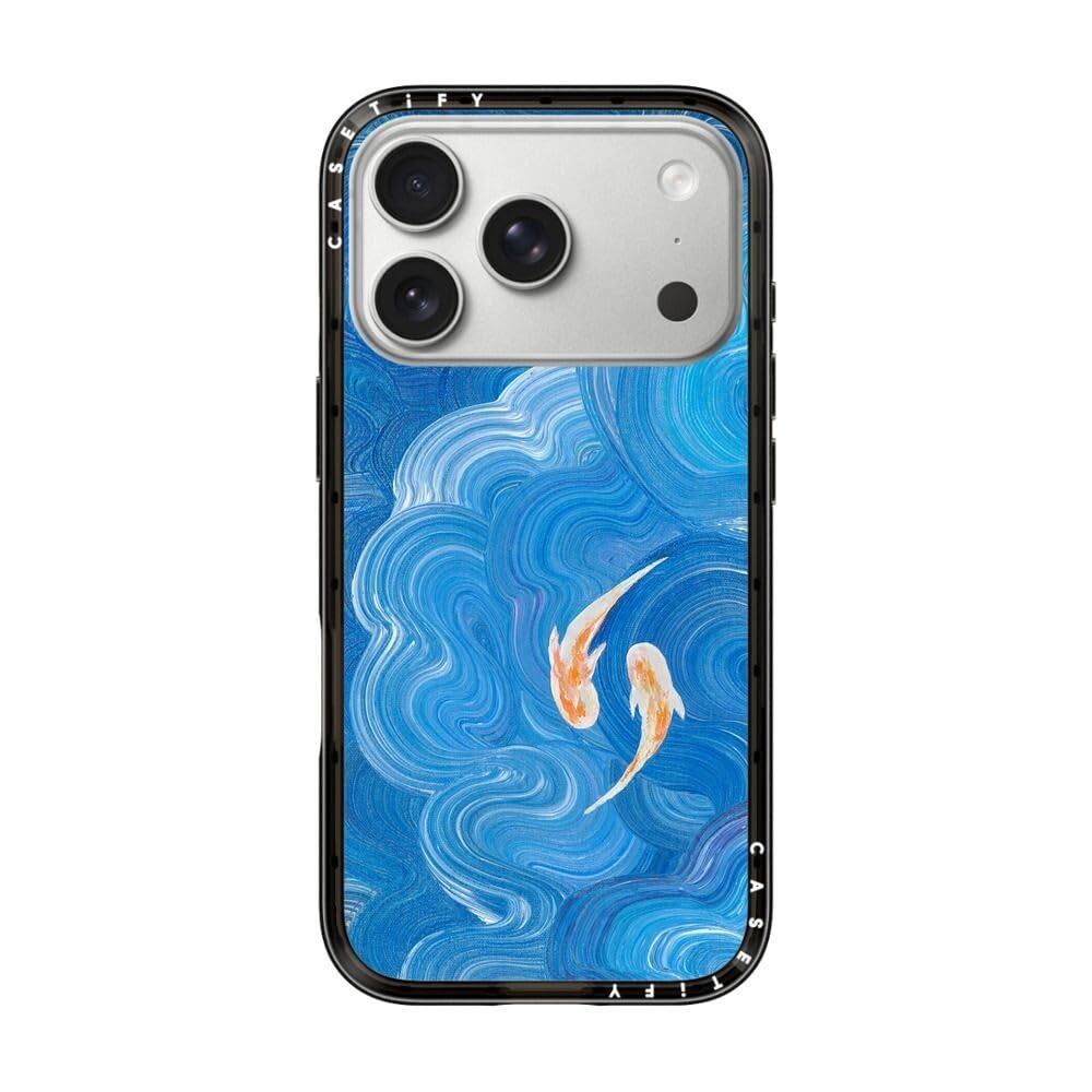 Amazon.com: CASETiFY for iPhone 17 Pro Case - Compact Compatible