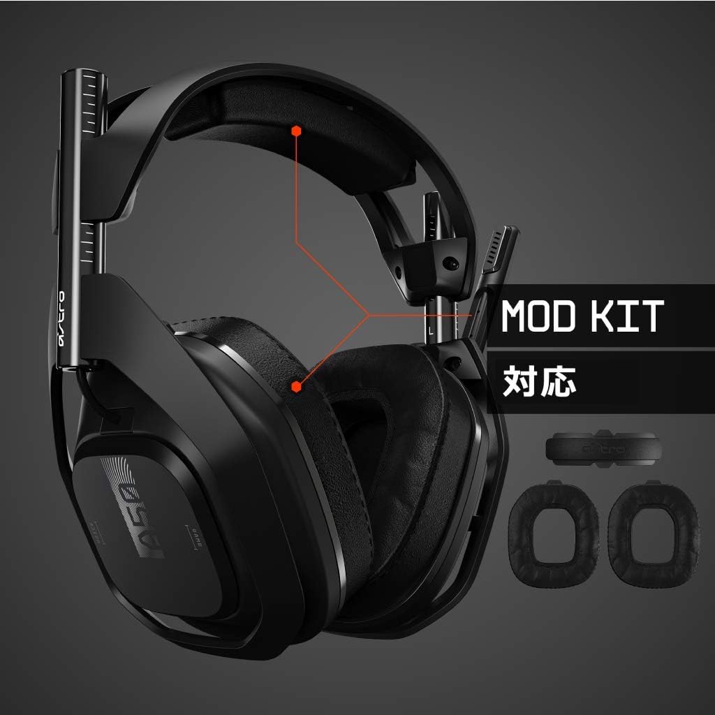 Buy Astro Gaming A50wl 002 Mk Mod Kit For Astro A50 Airtight Ear Pads Online In Indonesia B07yy8m8sw