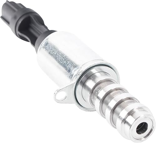 Miniatura 7 de TRQ VCT Juego de 2 solenoides de control de sincronización de árbol de levas variable, compatible con Ford 4.6 5.4 VVT