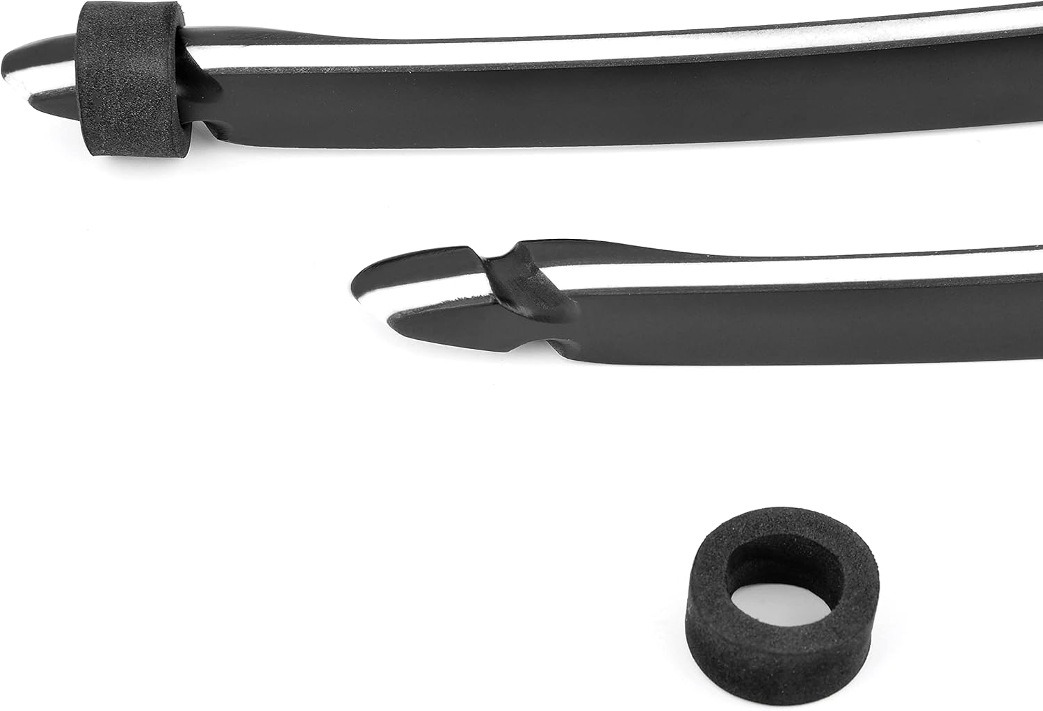 ZSHJGJR Foam Core ILF Longbow Limbs 64inch ILF Limbs 20-50lbs Compatible for 19" Bow Riser for Archery ILF Takedown Longbow Limbs Replacement Right Hand