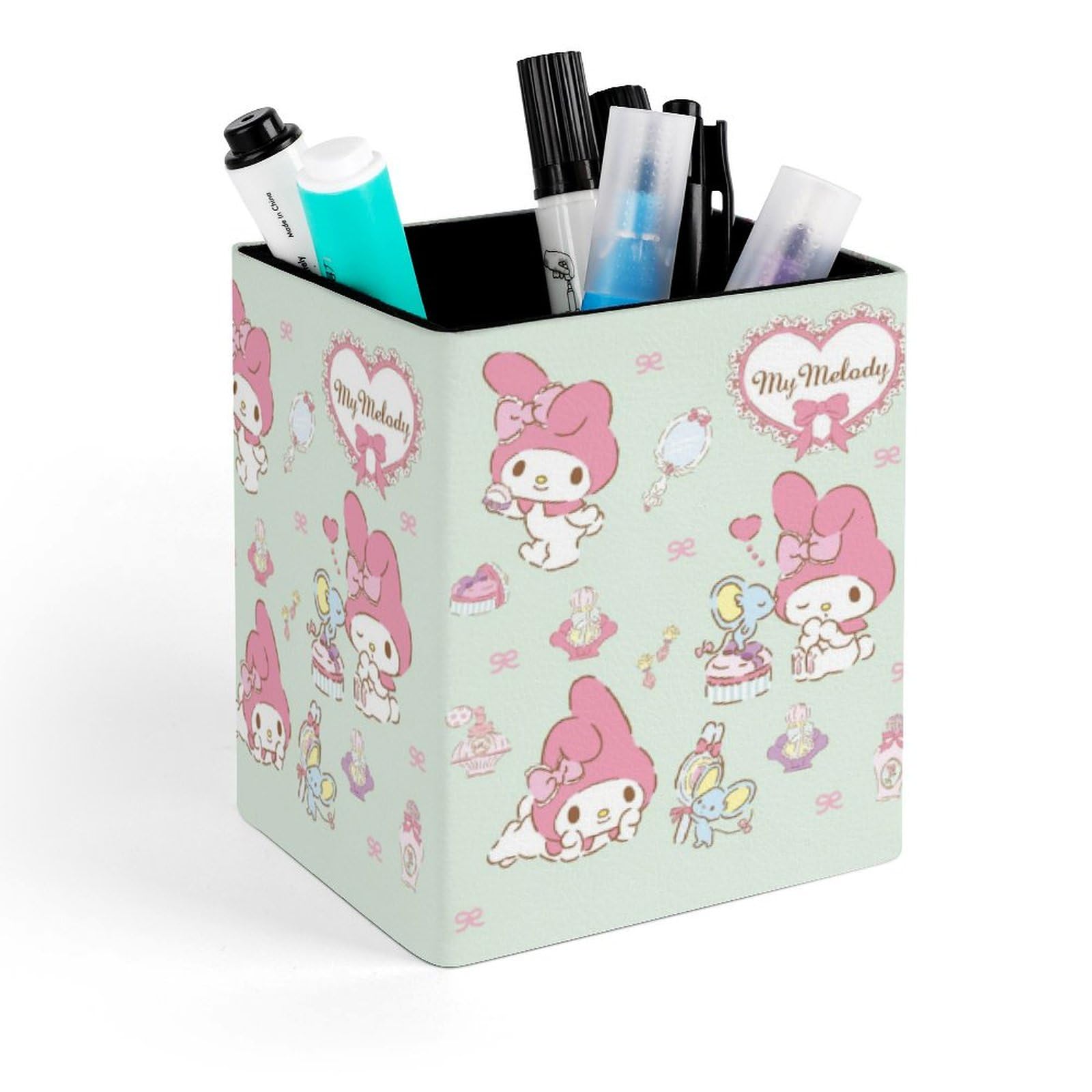 Amazon.co.jp: マイメロディ ペン立て 可愛い キャラクター ペン立て 