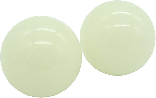 Miniatura 7 de Afganistán Jade Baoding Citrino Chino Salud Estrés Bolas de Ejercicio