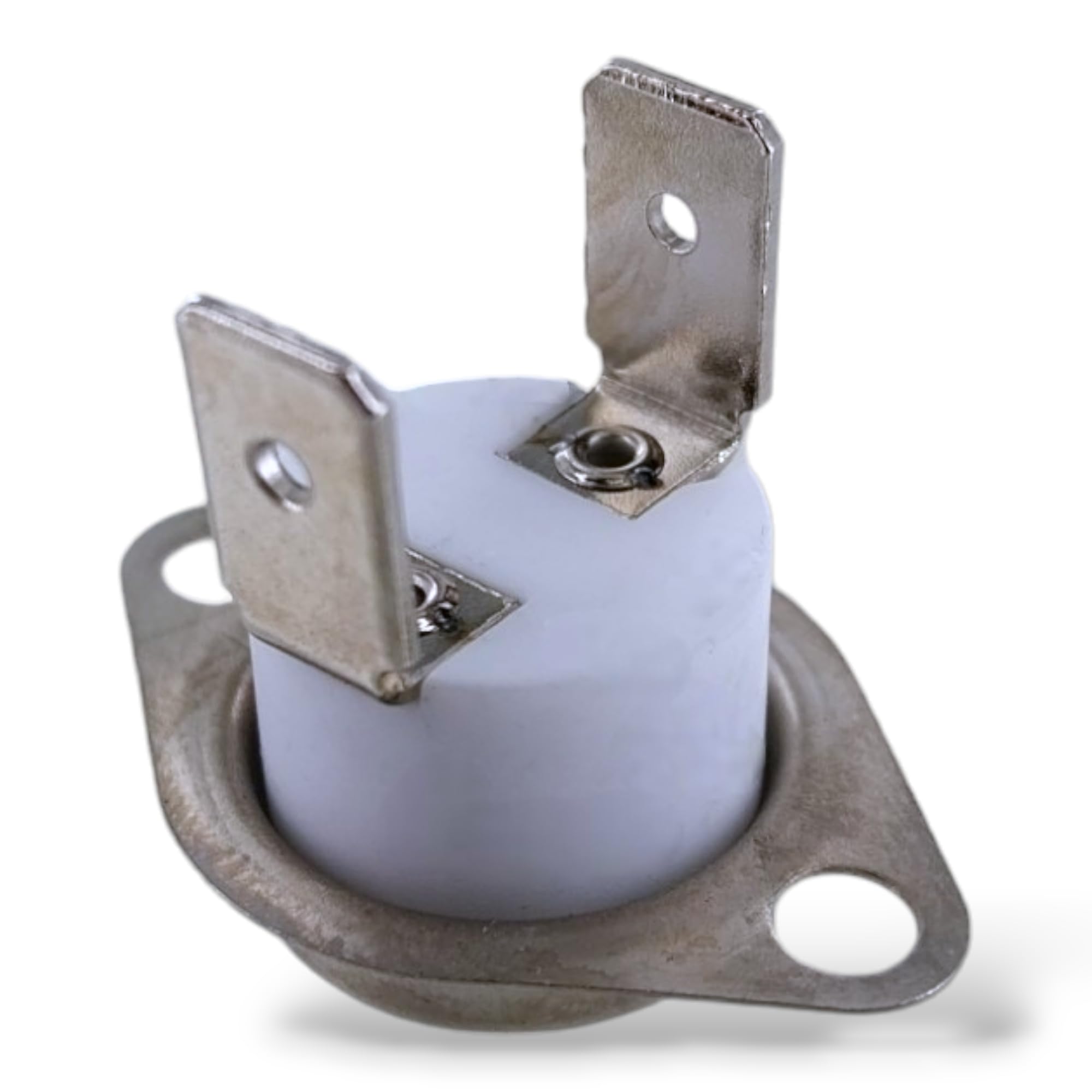 DL-pro Ogranicznik temperatury 175°C pasuje do Miele 5432491/5432490 / 5126720/4710950, termostat, czujnik temperatury Klixon do elementu grzejnego, rejestru grzejnego, suszarki bębnowej