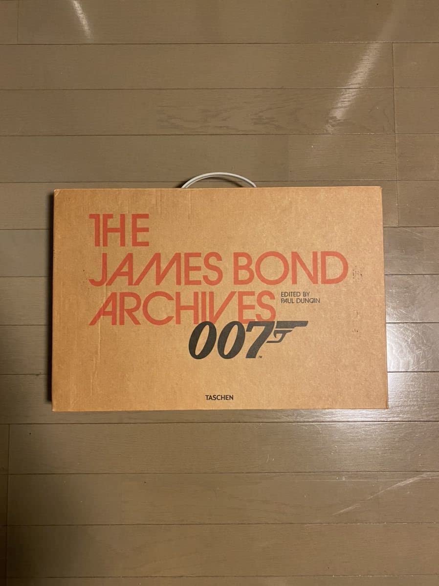 007 ジェームズボンド　50th Anniversary PhotoBook 007 ジェームズボンド 50th Anniversary PhotoBook James Bond