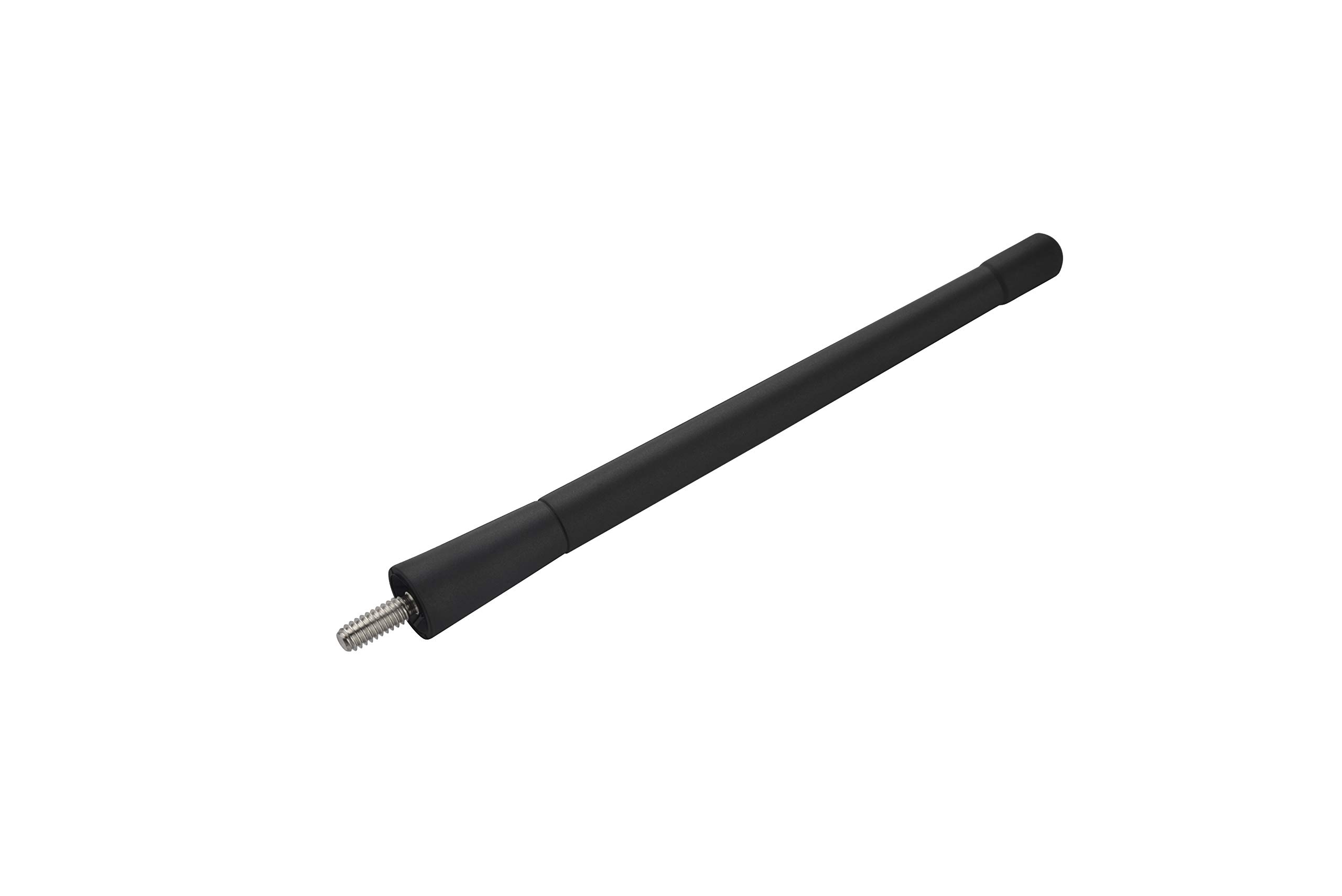 TN TrunkNets Inc 7" Antenna Mast Black for Nissan Juke 2011-2017