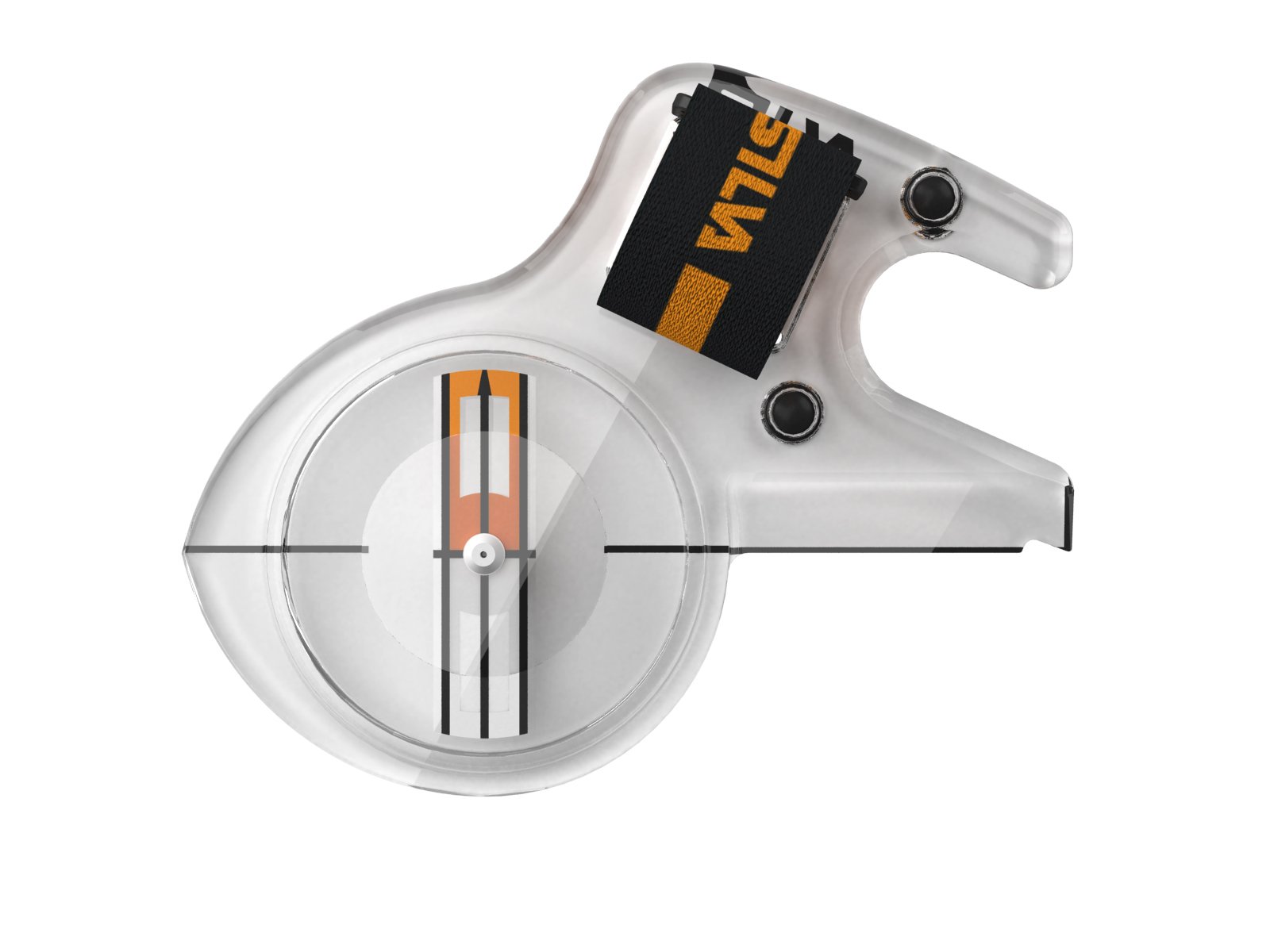 Silva Race Jet Compass (Left) - AW19