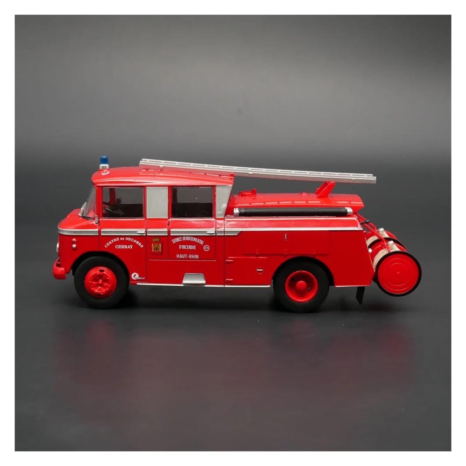 1 43 Per Citroen 46 CD Heuilez Fire Engine Sprinkler Modello Di Auto In Lega Collezione Giocattoli Veicolo In Scala Da Collezione