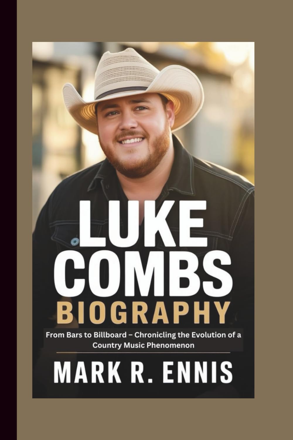 LUKE COMBS BIOGRAPHY: From Bars to Billboard – Chronicling the Evolution of a Country Music Phenomenon