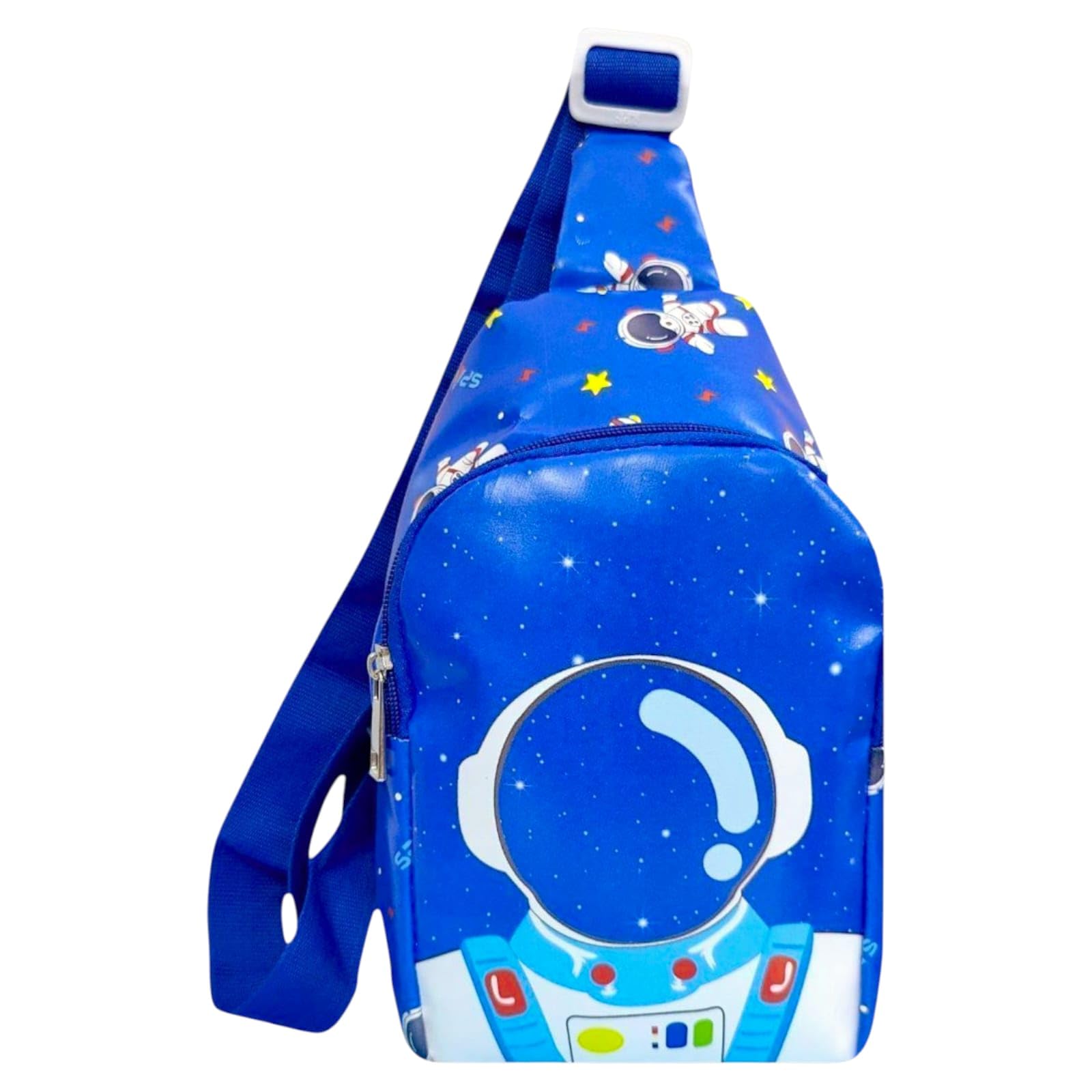 Cartoon Crossbody Sling Bag for Boys (1 pcs) Portable Shoulder Bag with Adjustable Strap for Commuting Cartoon Travel Outdoor Activities Cycling Sling Bag-image-21
