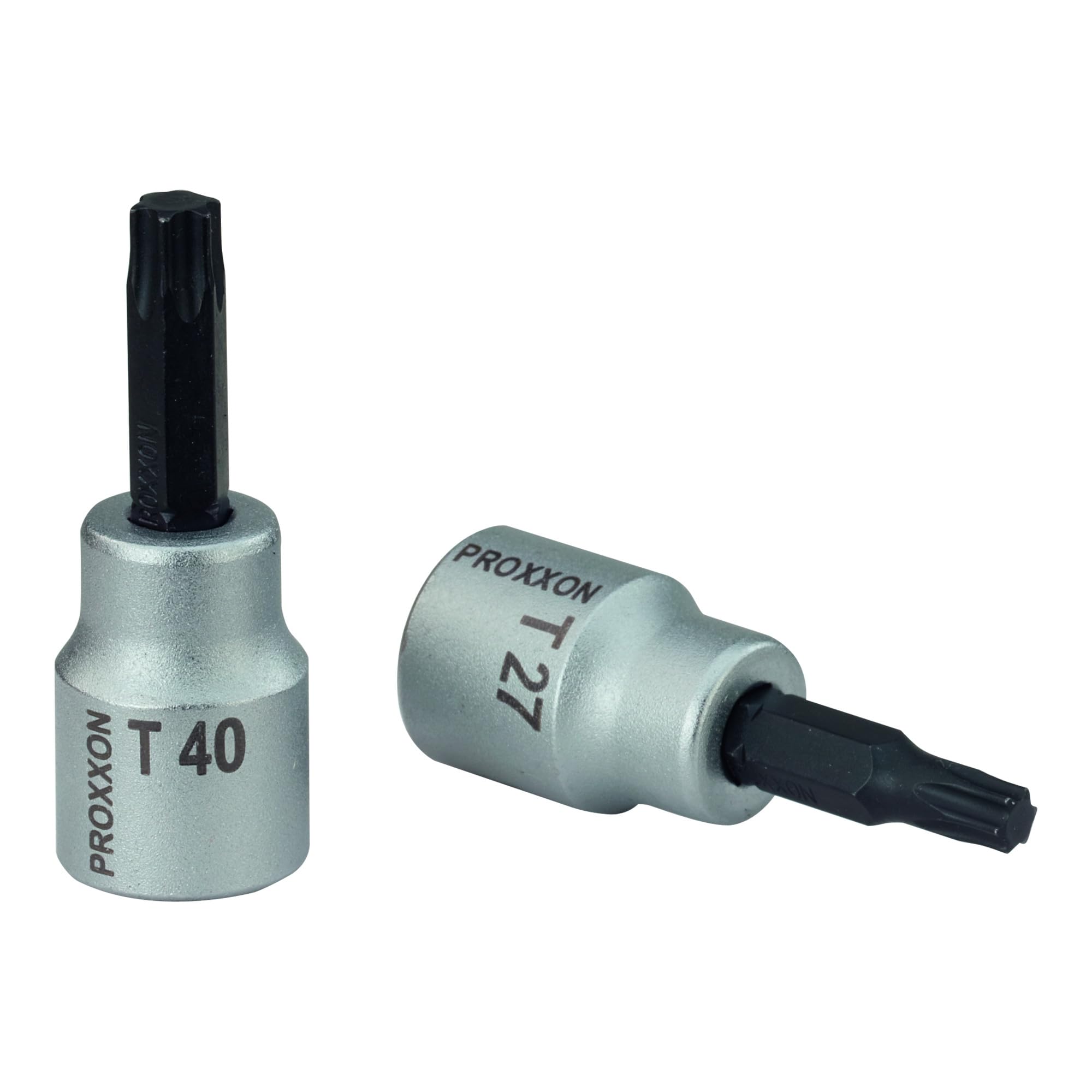 Proxxon 3/8 Inch Torx T 15, 50 mm Long, 1 Piece, 23582, 3/8 Zoll, 50 mm lang