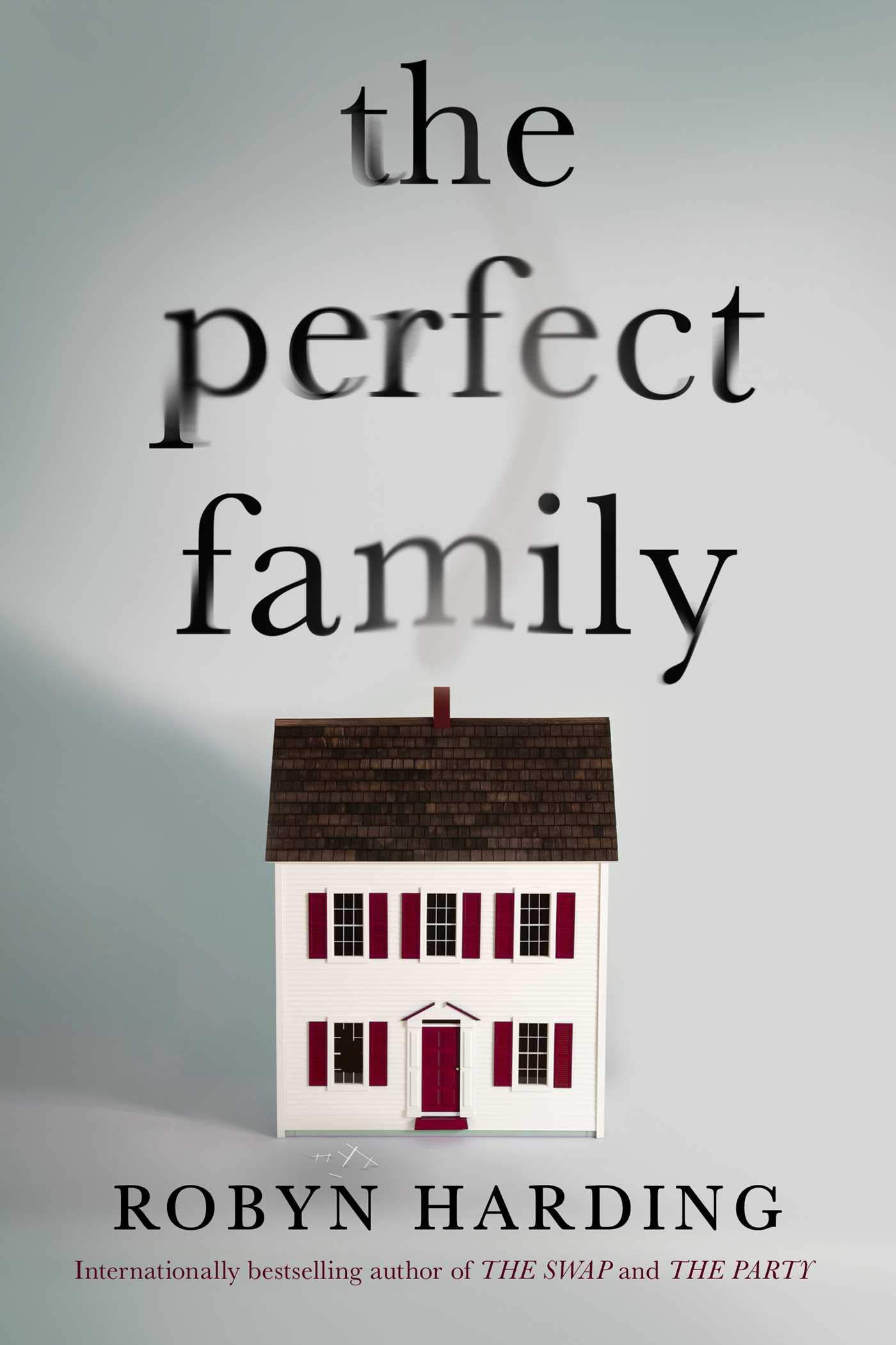 Gallery Books The Perfect Family