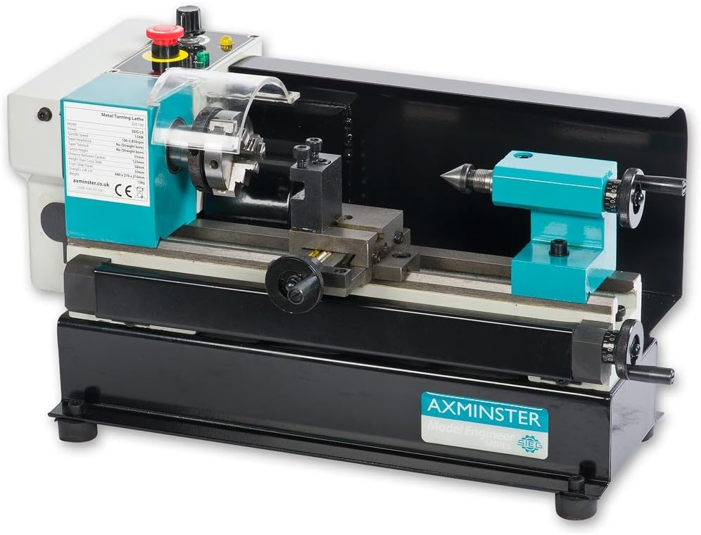 C0 Micro Lathe