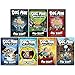 Price comparison product image Dog Man Series 7 Books Collection Set By Dav Pelkey (Dog Man, Unleashed, A Tale of Two Kitties, Dog Man and Cat Kid, Lord of the Fleas, Brawl of the Wild, For Whom the Ball Rolls [Hardcover])