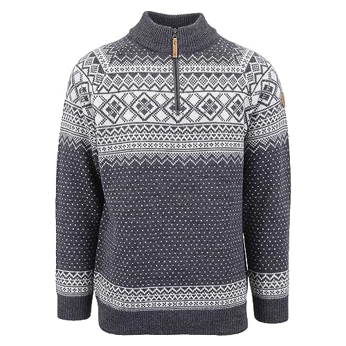 ICEWEAR Alexander Merino Wool Nordic Sweater - Product Details