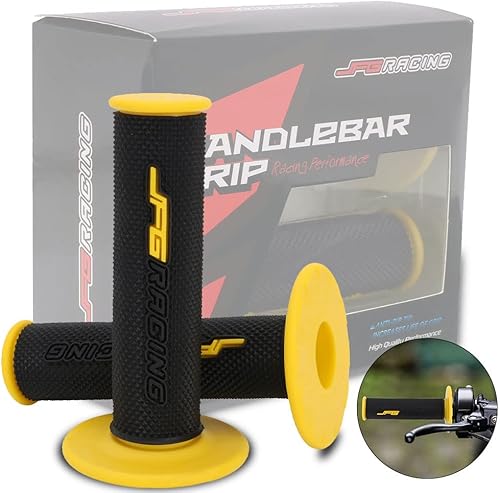 Empuñaduras de motocicleta de 78 pulgadas, empuñaduras universales para manillar de cuatrimoto DRZ110 DRZ125 DRZ400 DRZ200 JR50 RM65 RM85 RMZ250 450