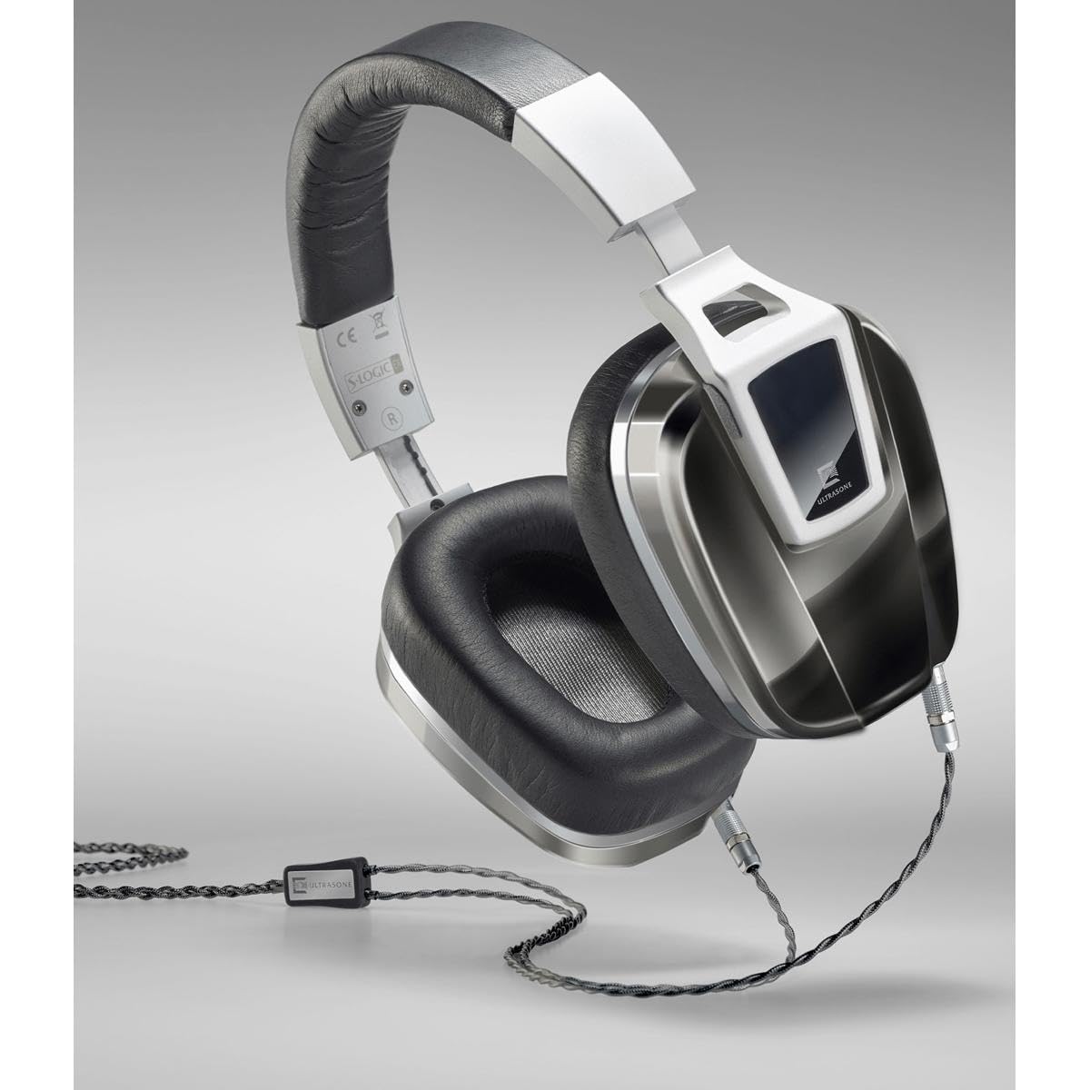 Amazon.com: Ultrasone Edition 8 EX Over-Ear Closed-Back Headphones