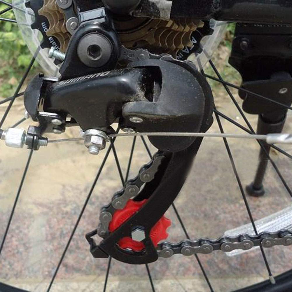 Dérailleur Arrière Vélo 10 Vitesses – Commande Au Pouce – Pièces – Neuf