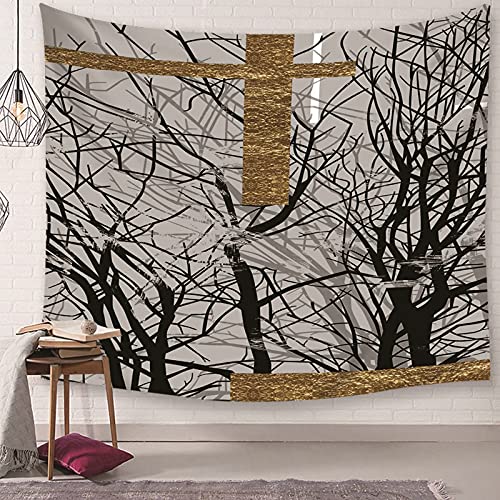 Tapiz de pared polivalente de poliéster resistente para decoración de interiores 3